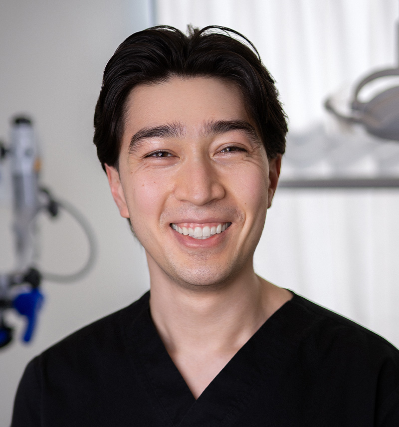 Endodontist Austin Whitmore
