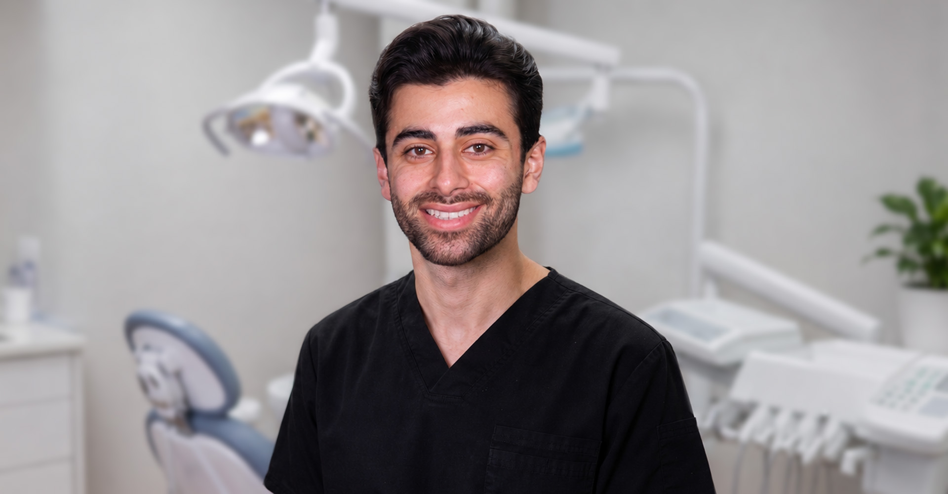 Dr. Bobby Sadighi of North Jersey Endodontics