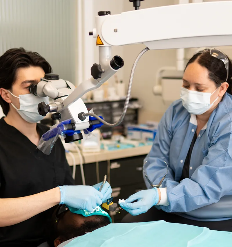 Endodontic careers New Jersey